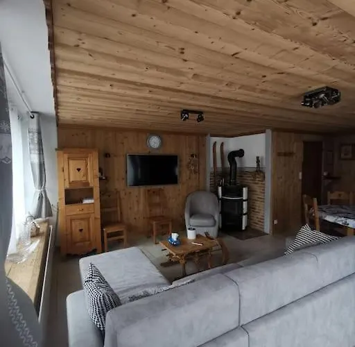 Appartement Front De Neige 1550