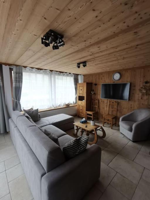 Front De Neige 1550 Appartement
