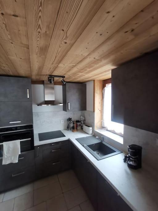 Appartement Front De Neige 1550 *