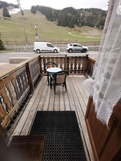 Front De Neige 1550 Appartement Courchevel