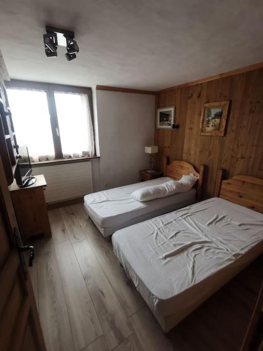 Appartement Front De Neige 1550 Courchevel