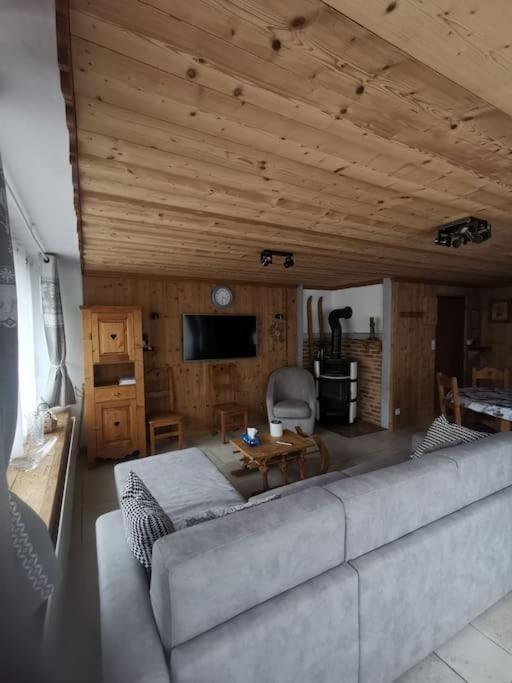 Appartement Front De Neige 1550 *